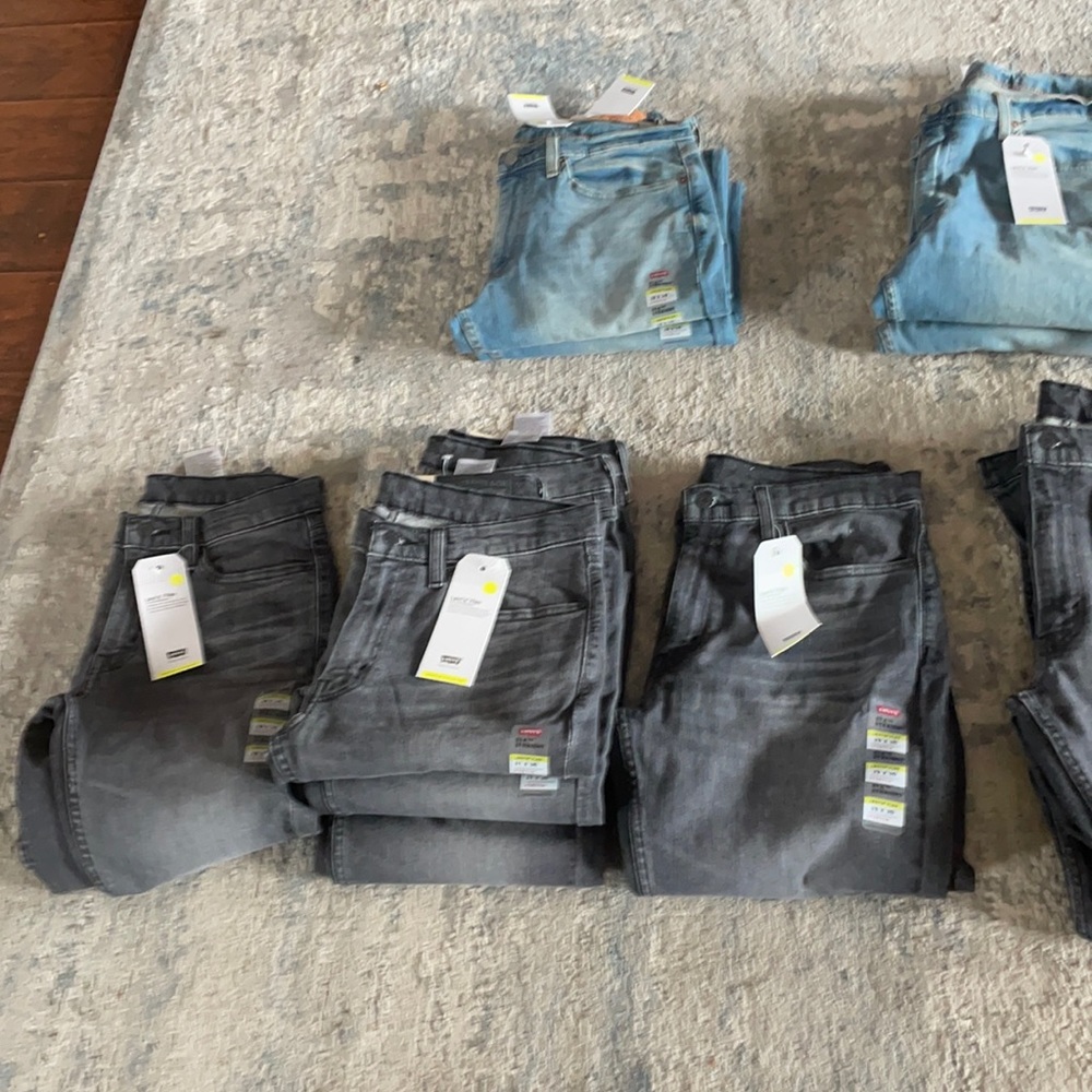 Levi’s Flex Eco Performance